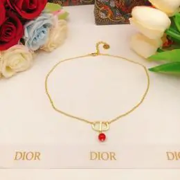 collier Christian Dior